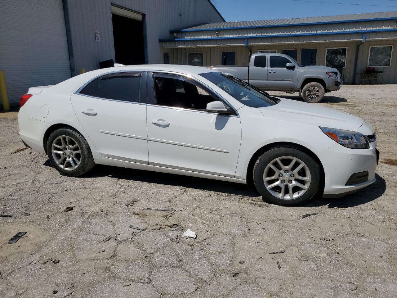 CHEVROLET MALIBU 2016