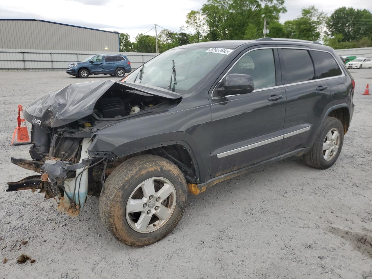JEEP GRAND CHEROKEE LAREDO