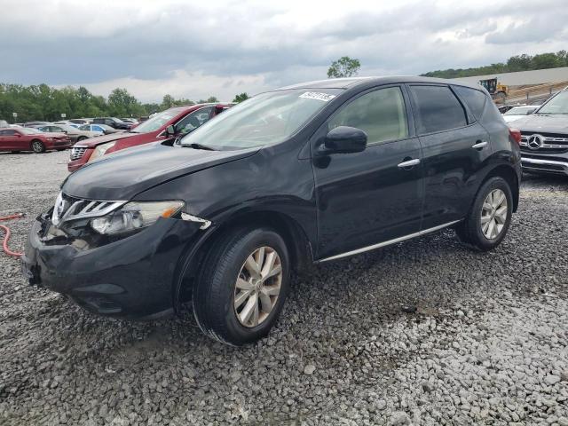 NISSAN MURANO S