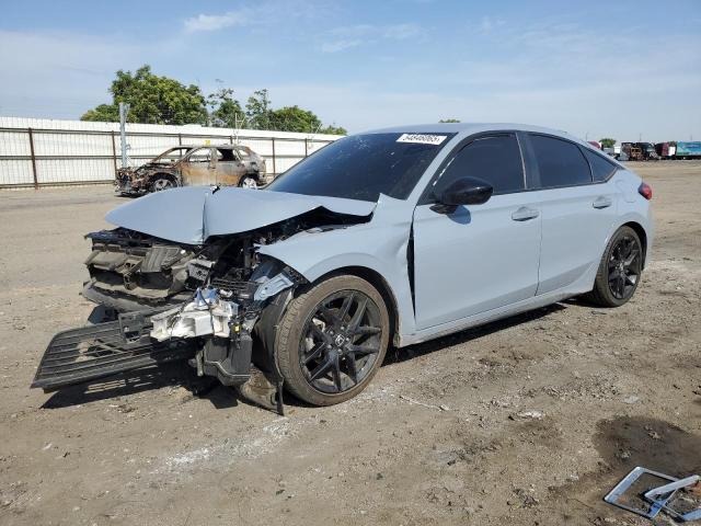 Vin: 19xfl2h86re002282, lot: 54846065, honda civic sport 2024 img_1