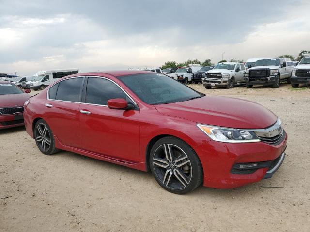 2017 HONDA ACCORD SPO - 1HGCR2F18HA099057