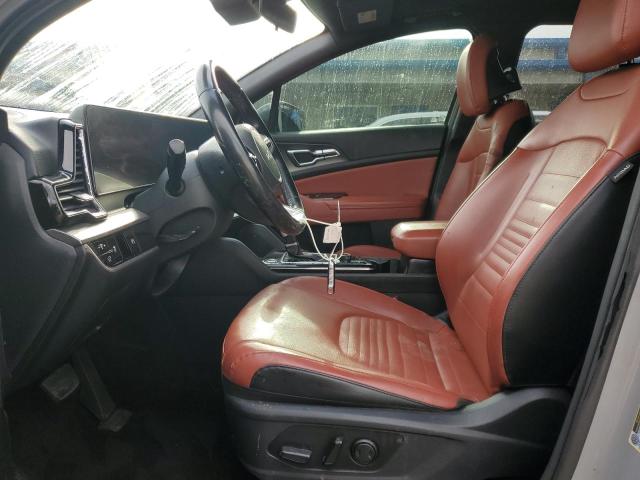 2023 KIA SPORTAGE S - 5XYK43AF5PG027622