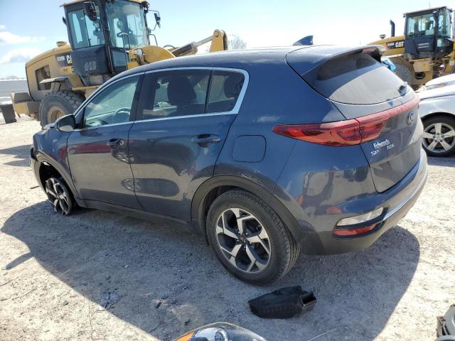 Vin: kndpm3ac7n7967104, lot: 52694595, kia sportage lx 20222