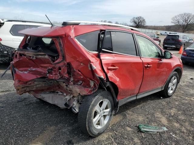 Vin: jtmrfrev5ed069121, lot: 52952085, toyota rav4 xle 20143