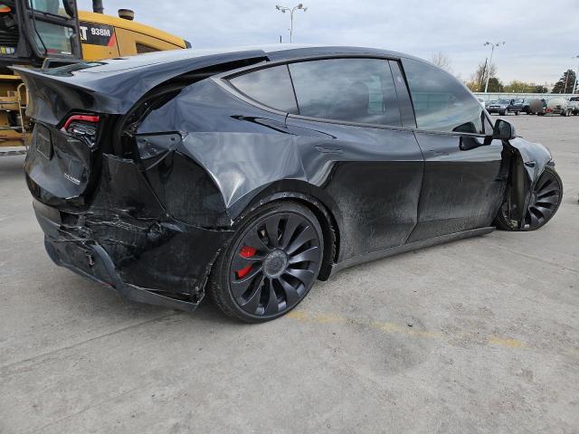 Vin: 7saygdef9pf849058, lot: 51777555, tesla model y 20233