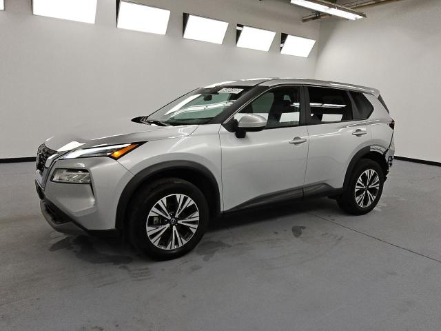 Vin: 5n1bt3ba4pc852038, lot: 54684505, nissan rogue sv 2023 img_1