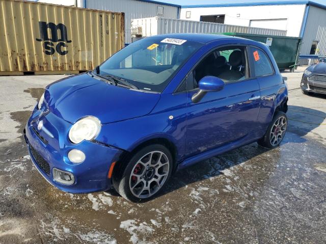 FIAT 500 SPORT