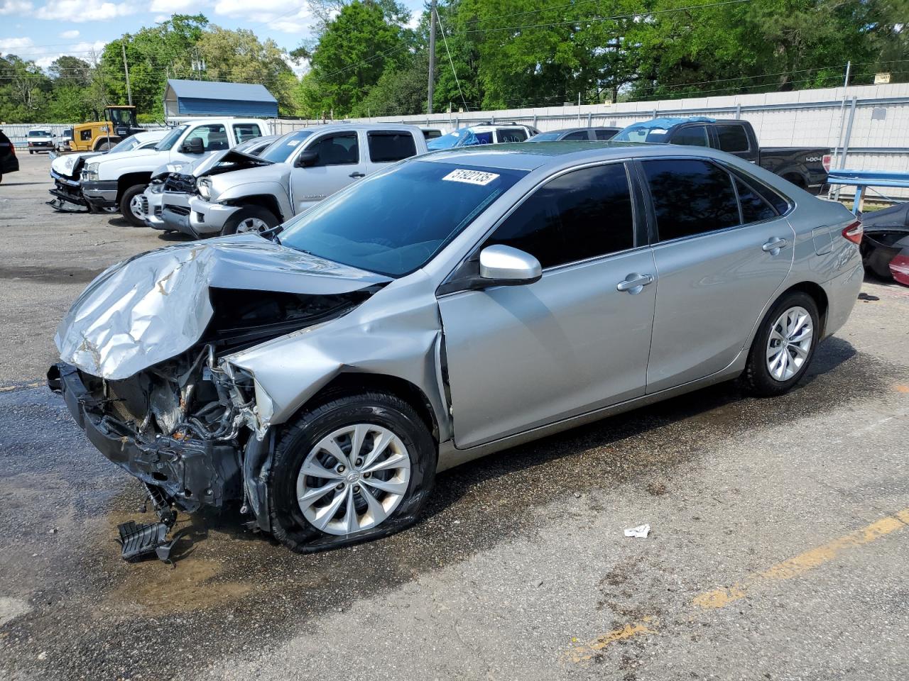 TOYOTA CAMRY LE