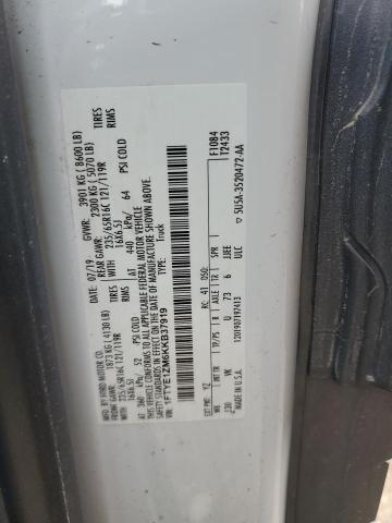 2019 FORD TRANSIT T- - 1FTYE1ZM6KKB37919