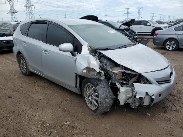 Vin: jtdzn3eu1c3151261, lot: 53972395, toyota prius 20124