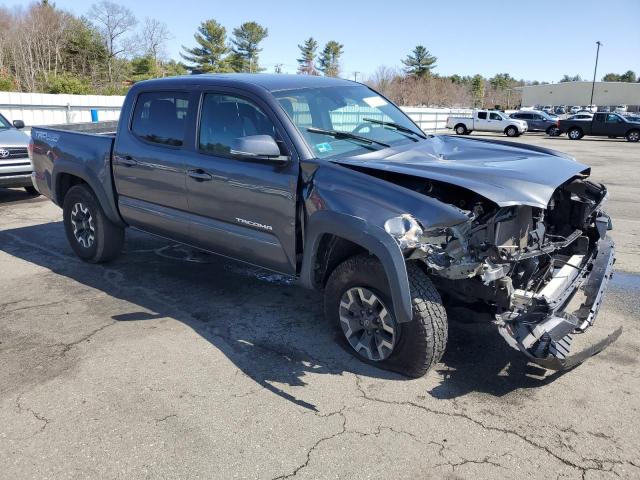 Vin: 3tmcz5an9pm628513, lot: 51517295, toyota tacoma double cab 20234