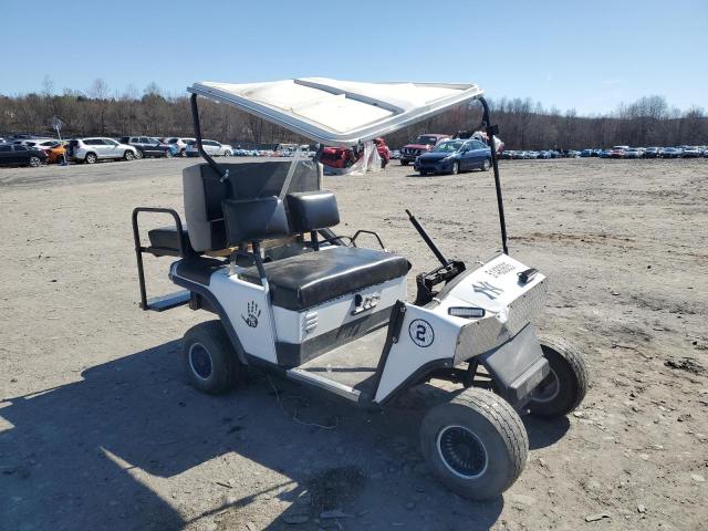 GOLF CART 1991 white   649003 photo #1