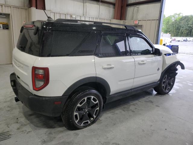 Vin: 3fmcr9c6xmrb07632, lot: 51794575, ford bronco outer banks 20213