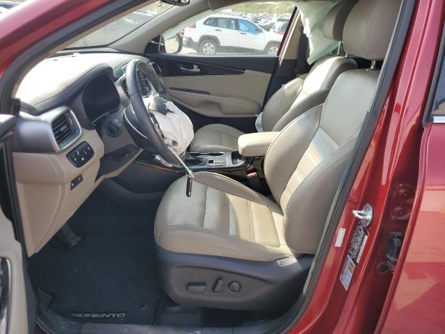 2019 KIA SORENTO EX - 5XYPHDA59KG567720