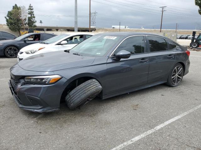 Vin: 2hgfe1f93nh314236, lot: 53380915, honda civic touring 2022 img_1