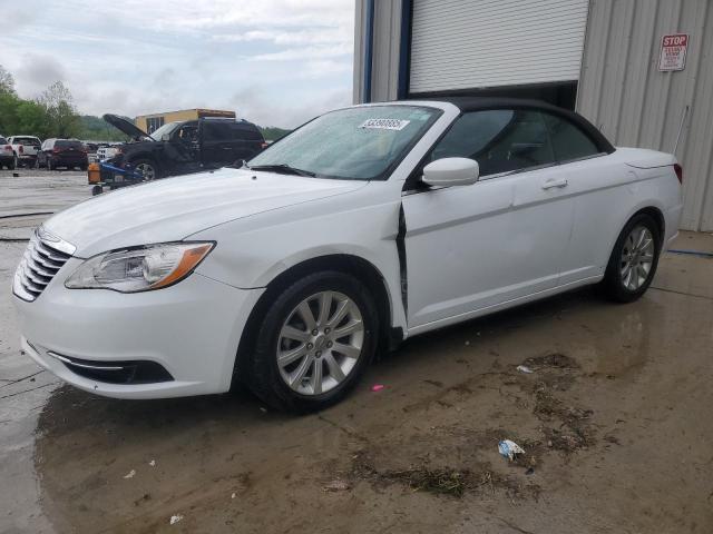 Vin: 1c3bcbeb7cn215747, lot: 53390885, chrysler 200 touring 2012 img_1