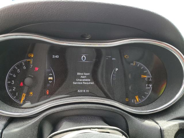 2019 JEEP GRAND CHER - 1C4RJEAG6KC805922