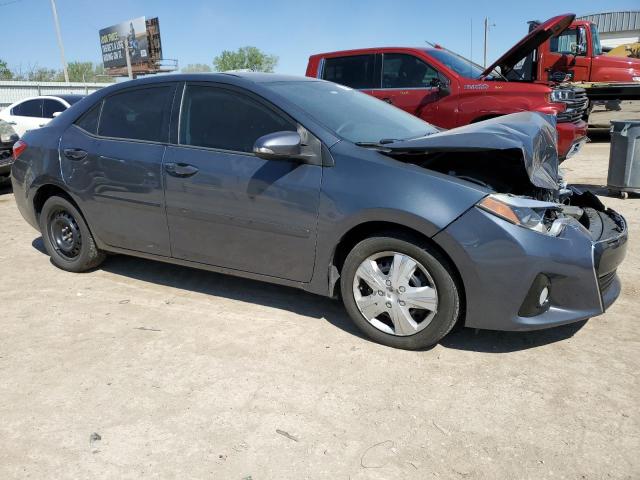 Vin: 5yfburhe8ep043225, lot: 53372635, toyota corolla l 20144