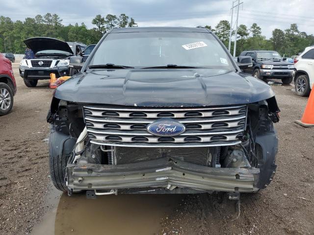 2017 FORD EXPLORER X - 1FM5K7D84HGD63585
