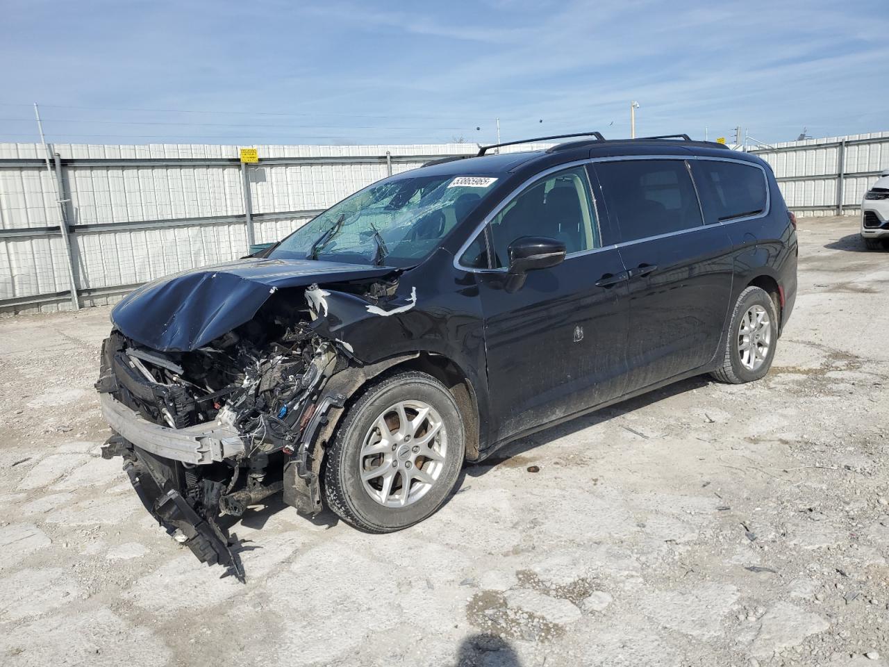 CHRYSLER PACIFICA TOURING L