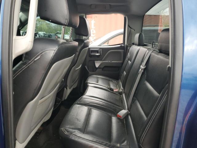 2015 CHEVROLET SILVERADO - 1GCVKREC8FZ208803
