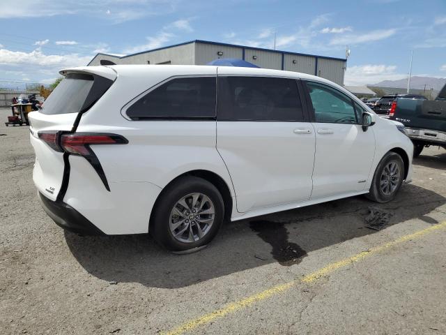 Vin: 5tdkrkec9ms026242, lot: 55529265, toyota all models le 20213