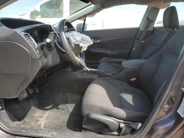 2015 HONDA CIVIC SE - 19XFB2F75FE114970