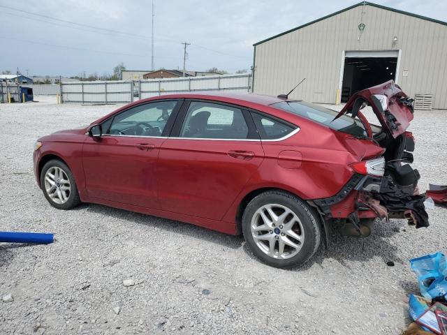 Vin: 3fa6p0hd5er147389, lot: 53430145, ford fusion se 20142