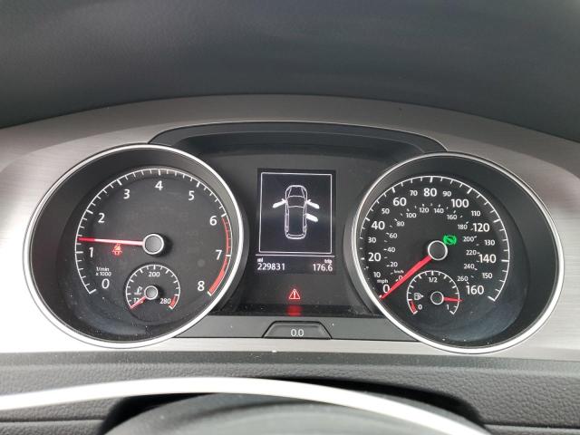 2017 VOLKSWAGEN GOLF SPORT 3VW017AU1HM540373