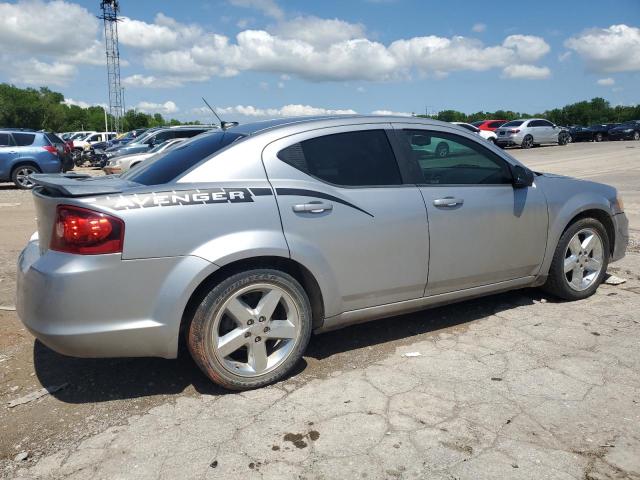 Vin: 1c3cdzag2dn771493, lot: 54341005, dodge avenger se 20133
