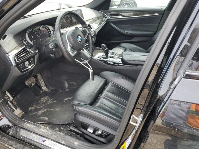 2018 BMW 530XE WBAJB1C51JG623953