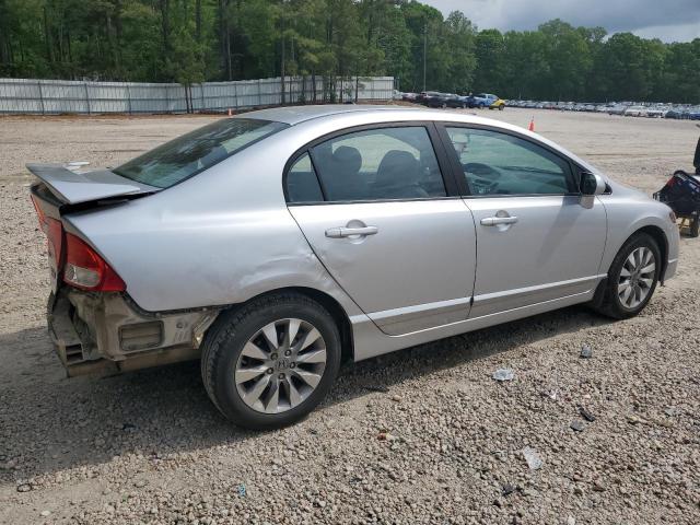 Vin: 19xfa1f84ae079885, lot: 54366025, honda civic ex 20103