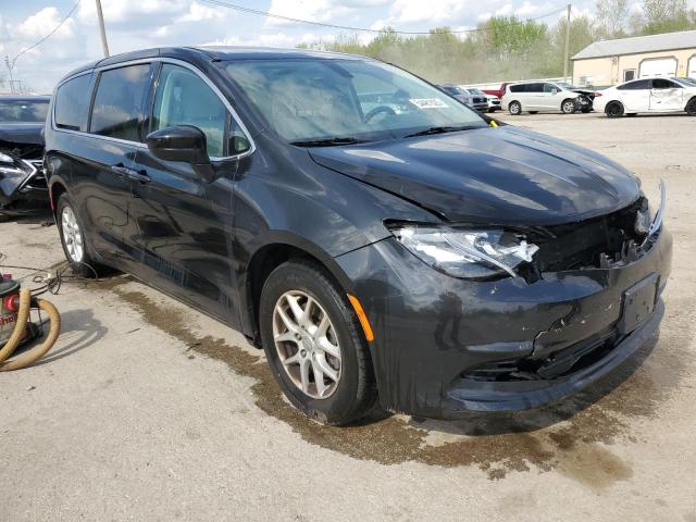 Vin: 2c4rc1cg1hr560768, lot: 54481525, chrysler pacifica lx 20174