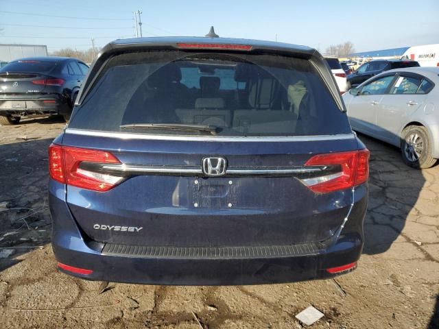 2024 HONDA ODYSSEY EX - 5FNRL6H69RB066846