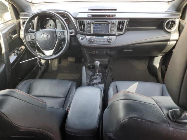 2018 TOYOTA RAV4 SE - JTMJFREV1JJ188938