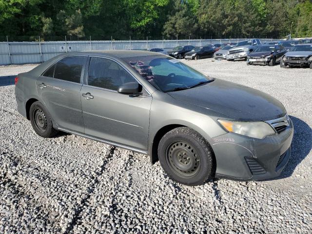 Vin: 4t1bf1fk3eu727814, lot: 52861635, toyota camry l 20144