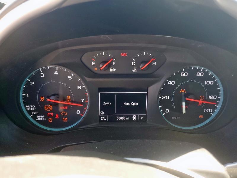 2023 CHEVROLET MALIBU RS - 1G1ZG5ST0PF215210