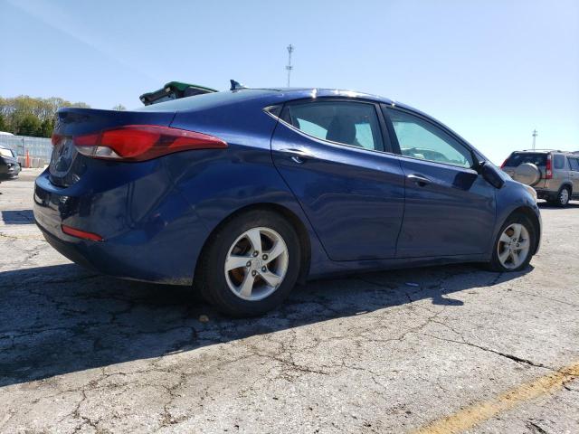 Vin: 5npdh4ae1fh651581, lot: 53495975, hyundai elantra se 20153