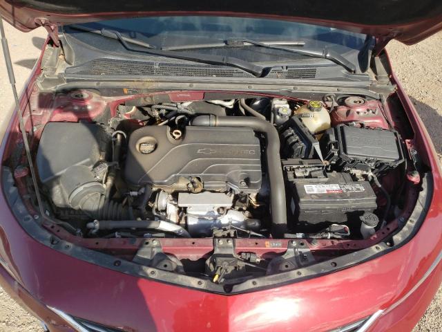 2017 CHEVROLET MALIBU LT - 1G1ZE5ST4HF155620