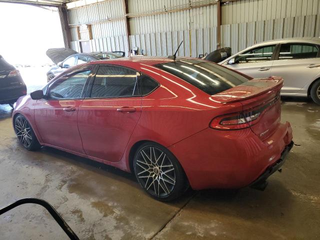 Vin: 1c3cdfeb8fd364222, lot: 53278555, dodge dart gt 20152