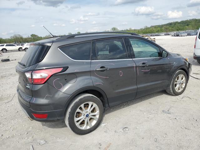 Vin: 1fmcu0gdxjuc84933, lot: 54411105, ford escape se 20183