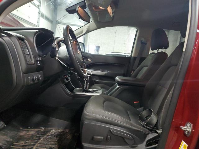 2018 CHEVROLET COLORADO L - 1GCGTCENXJ1168008
