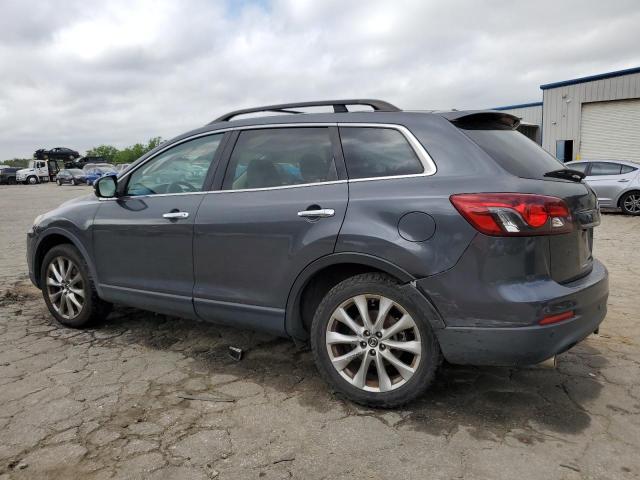 Vin: jm3tb2da2e0432416, lot: 51324875, mazda cx-9 grand touring 20142