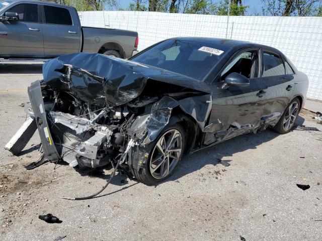Vin: waueaaf49ma079393, lot: 52003275, audi a4 premium plus 45 2021 img_1