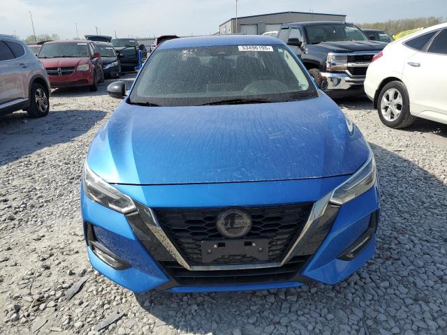 2022 NISSAN SENTRA SR 3N1AB8DV6NY321530