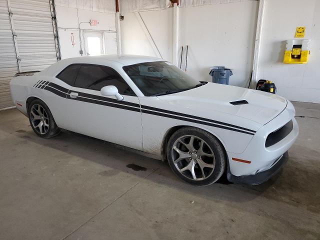 Vin: 2c3cdzbgxfh914023, lot: 52137955, dodge challenger sxt plus 20154