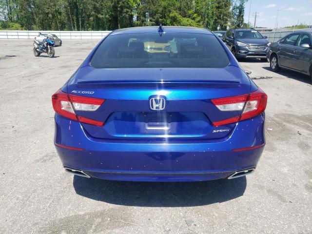 2018 HONDA ACCORD SPO - 1HGCV1F37JA001990