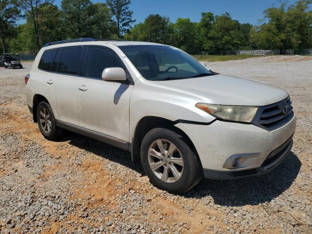 Vin: 5tdzk3eh5ds096566, lot: 52963235, toyota highlander base 20134