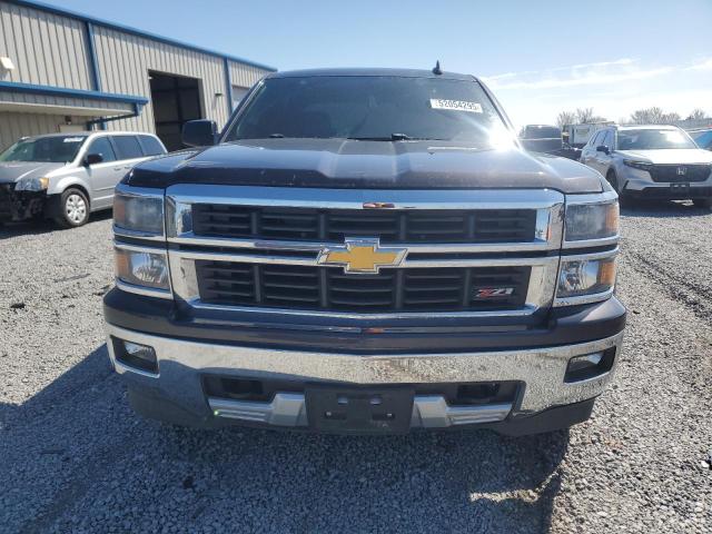 2015 CHEVROLET SILVERADO - 3GCUKREC0FG177364
