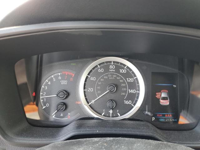 2022 TOYOTA COROLLA LE - JTDVPMAE8NJ194216